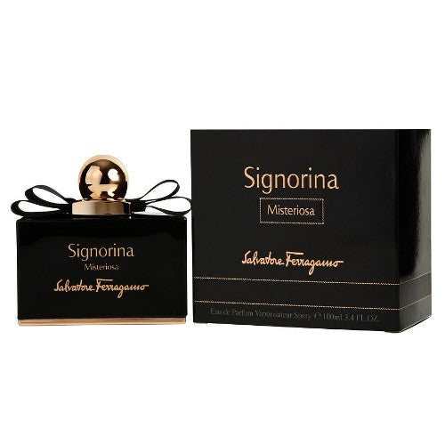 Signorina Misteriosa by Salvatore Ferragamo 3.4 oz EDP for Women