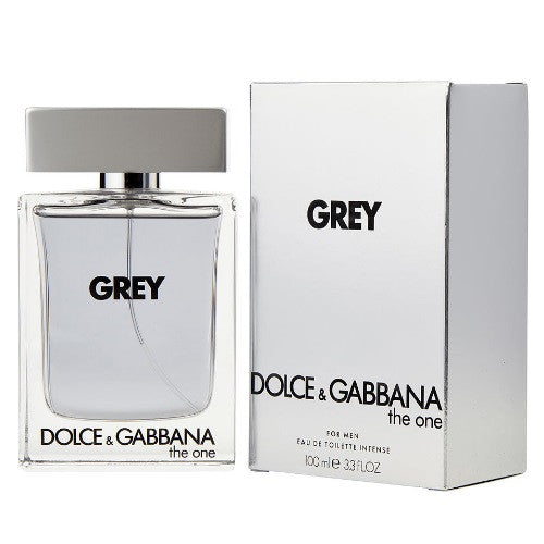 The One Grey Intense by Dolce & Gabbana 3.3 oz EDT for men