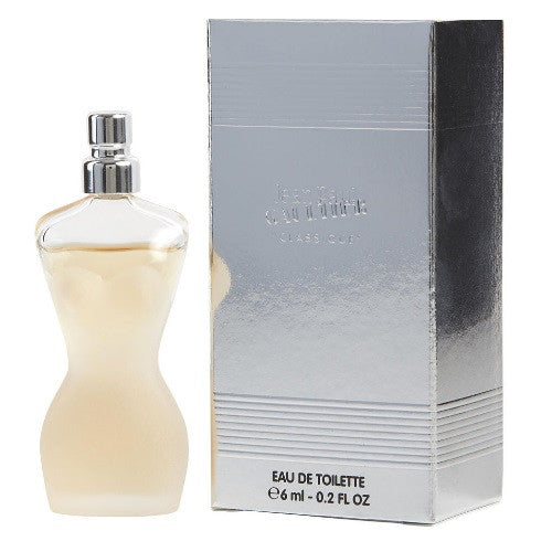 Mini Jean Paul Gaultier Classique by Jean Paul Gaultier 0.20 oz EDT for Women