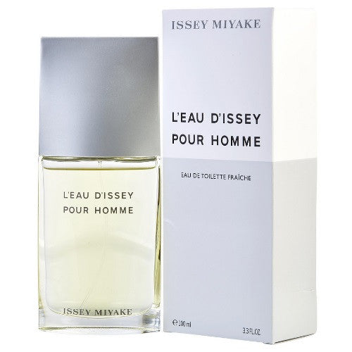 L'eau D'issey Pour Homme Fraiche by Issey Miyake 3.3 oz EDT for Men