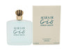 Acqua Di Gio by Giorgio Armani 3.4 oz EDT for women