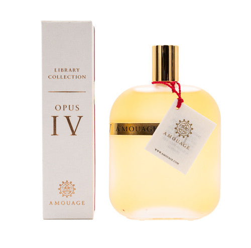 Amouage Library Opus IV by Amouage 3.4 oz EDP for Unisex