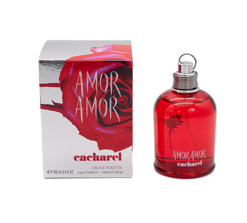 Amor Amor by Cacharel 3.4 oz EDT for women