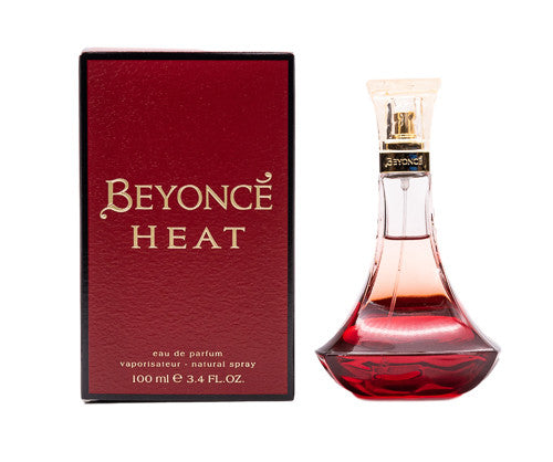 Beyonce Heat by Beyonce 3.4 oz EDP for Women