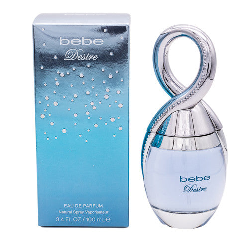 Bebe Desire by Bebe 3.4 oz EDP for women