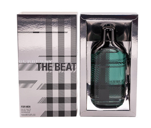 The Beat by Burberry 3.4 oz EDT for men