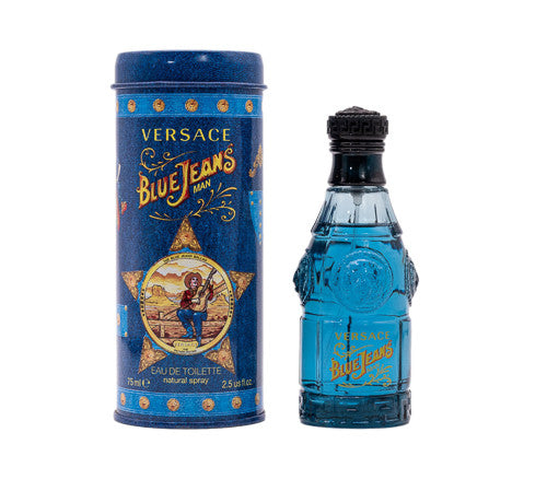Blue Jeans by (Versus) Versace 2.5 oz EDT for men