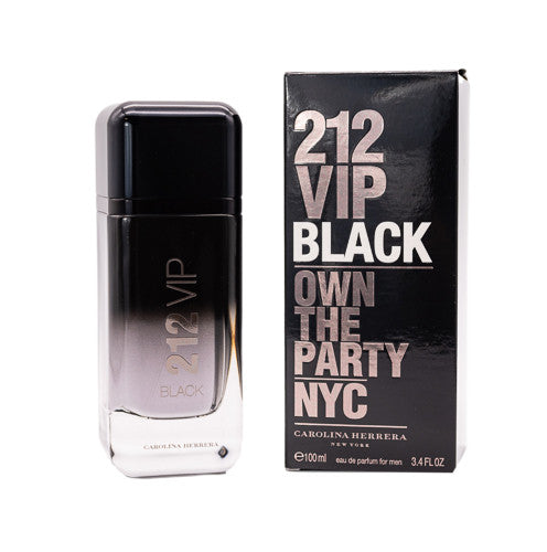 212 VIP Black 3.4 oz EDP Men