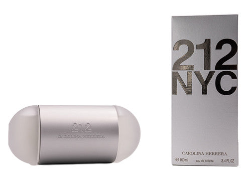 212 by Carolina Herrera 3.4 oz EDT for women