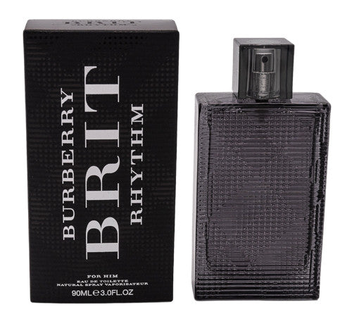 Brit Rhythm by Burberry 3.0 oz EDT for men