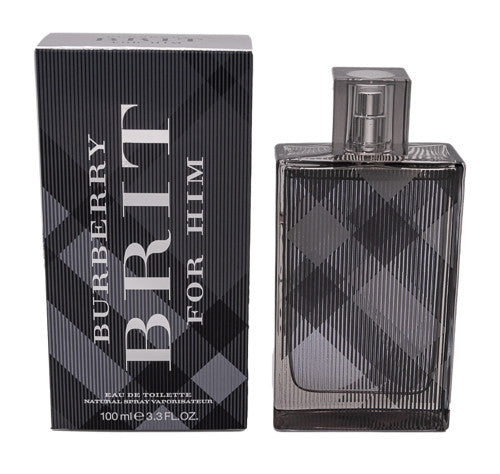 Brit by Burberry 3.4 oz EDT for men