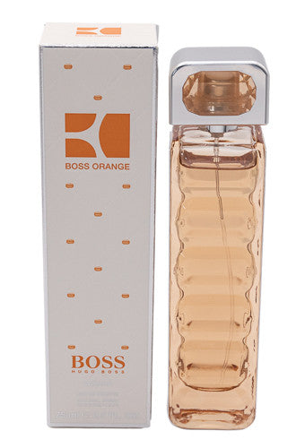 Boss Orange Woman by Hugo Boss 2.5 oz EDT for Women