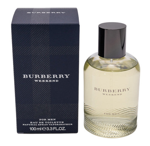 Burberry Weekend by Burberry 3.4 oz EDT for men