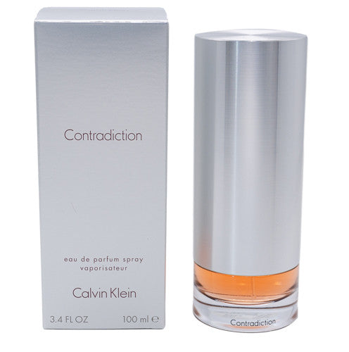 Contradiction by Calvin Klein 3.4 oz EDP for women