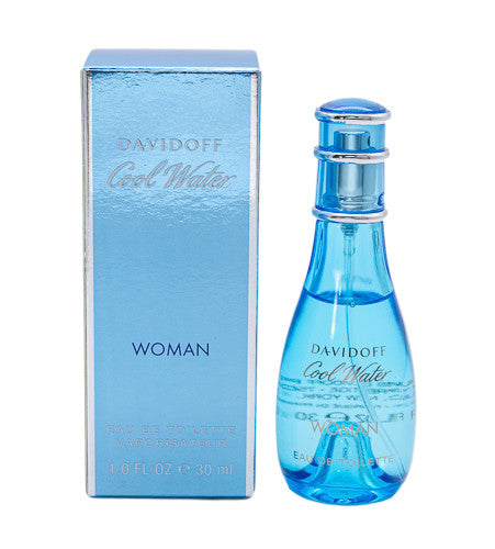 Cool Water by Davidoff 1 oz EDT for Women