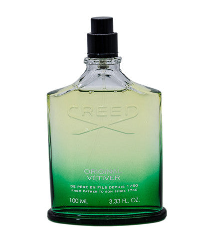 Creed Vetiver by Creed 3.4 oz EDP for men Tester