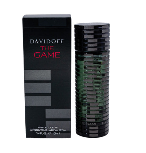 The Game by Davidoff 3.4 oz EDT for Men