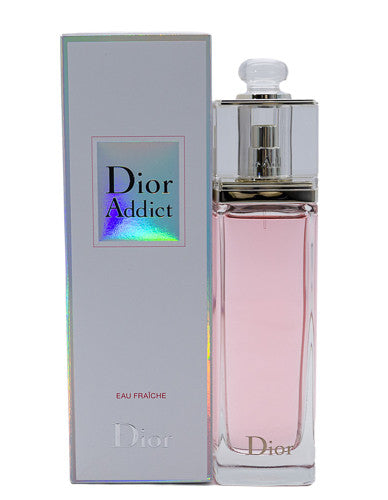 Dior Addict eau fraiche by Christian Dior 3.4 oz EDT for women