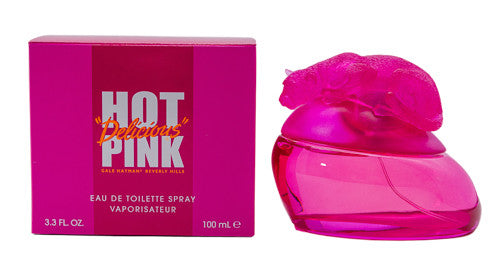 Delicious Hot Pink by Gale Hayman 3.3 oz EDT for women