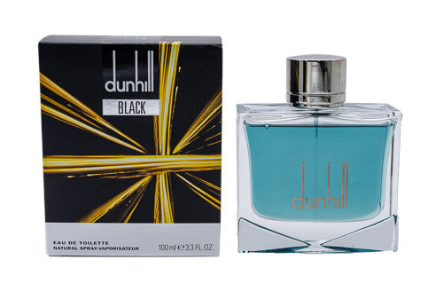 Dunhill Black by Alfred Dunhill 3.4 oz EDT for men