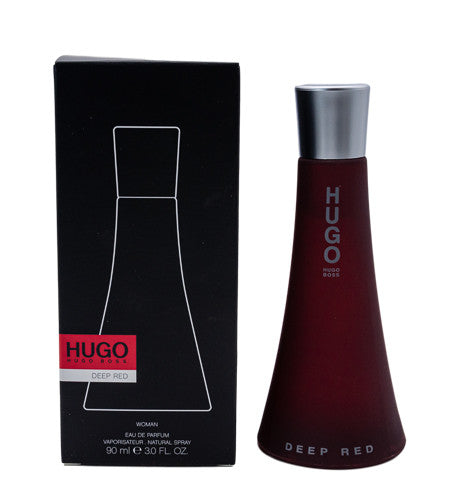 Deep Red by Hugo Boss 3.0 oz EDP for women