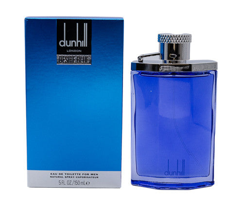 Desire Blue by Alfred Dunhill 5.0 oz EDT for Men
