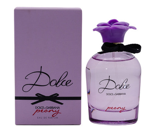 Dolce Peony by Dolce & Gabbana 2.5 oz EDP for Women