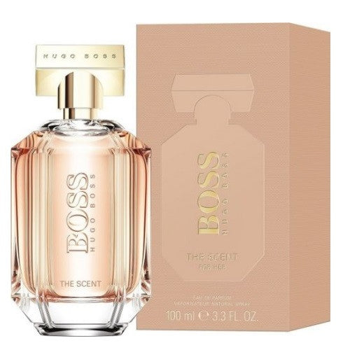 Boss The Scent by Hugo Boss 3.3 oz EDP for Women