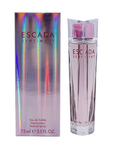 Escada Sentiment by Escada 2.5 oz EDT for Women — 7STARSFRAGRANCES.COM