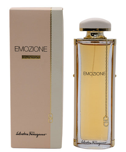Emozione by Salvatore Ferragamo 3.1 oz EDP for women