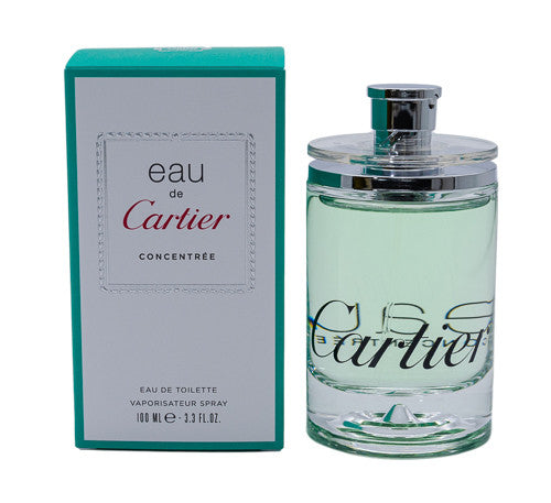 Eau de Cartier Concentree by Cartier 3.3 oz EDT for Unisex