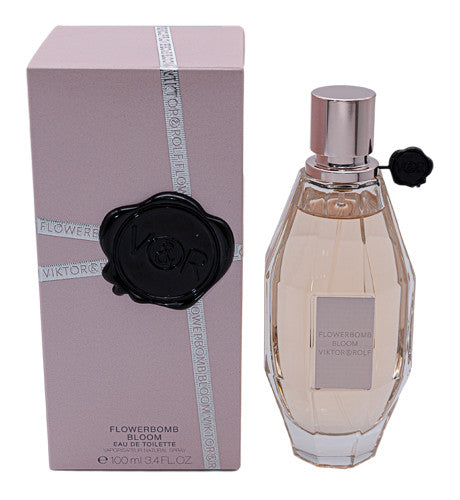 Flowerbomb Bloom by Viktor & Rolf 3.4 oz EDT for women
