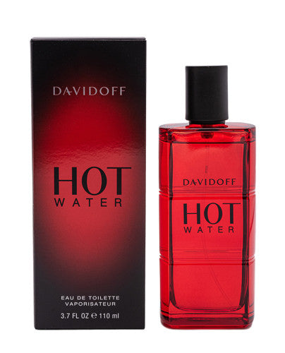 Hot Water by Davidoff 3.7 oz EDT for men