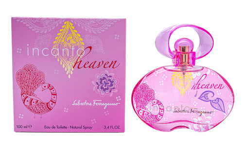 Incanto Heaven by Salvatore Ferragamo 3.4 oz EDT for women