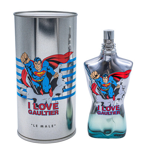 Le Male Superman by Jean Paul Gaultier 4.2 oz EDT for men