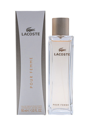 Lacoste Pour Femme by Lacoste 3.0 oz EDP for women
