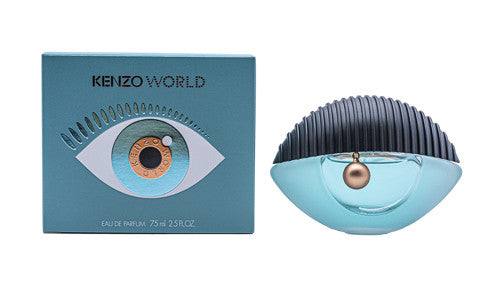 Kenzo World by Kenzo 2.5 oz EDP for women