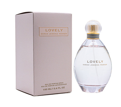 Lovely by Sarah Jessica Parker 3.4 oz EDP for women