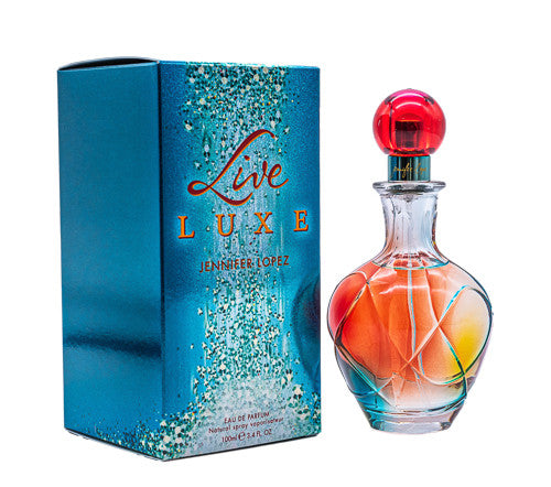 Live Luxe by Jennifer Lopez 3.4 oz EDP for women