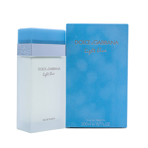 Light Blue by Dolce & Gabbana 6.7 oz EDT for women