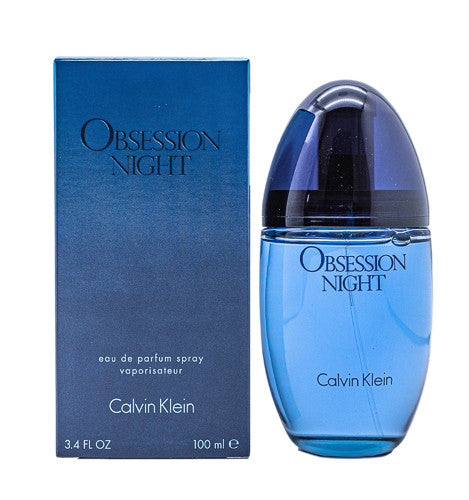 Obsession Night by Calvin Klein 3.4 oz EDP for women