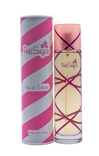 Pink Sugar by Aquolina 3.4 oz EDT for women