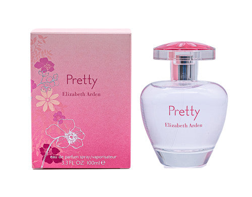 Pretty by Elizabeth Arden 3.4 oz EDP for women