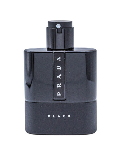 Prada Luna Rossa Black by Prada 3.4 oz EDP for Men Tester