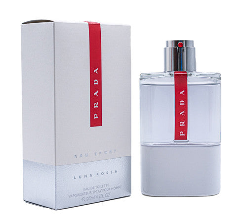 Prada Luna Rossa eau Sport by Prada 4.2 oz EDT for men