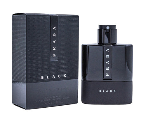 Prada Luna Rossa Black by Prada 3.4 oz EDP for Men