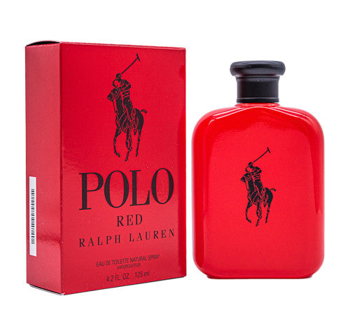 Polo Red by Ralph Lauren 4.2 oz EDT for men