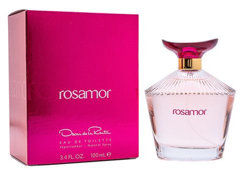 Rosamor by Oscar De La Renta 3.4 oz EDT for women