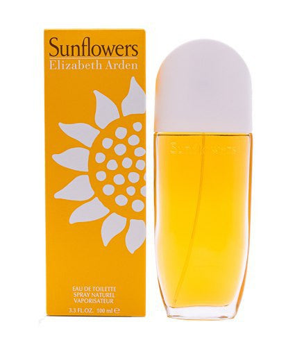 Sunflowers by Elizabeth Arden 3.3 oz EDT for women