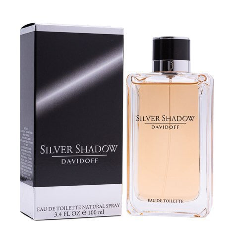 Silver Shadow by Davidoff 3.4 oz EDT for Men